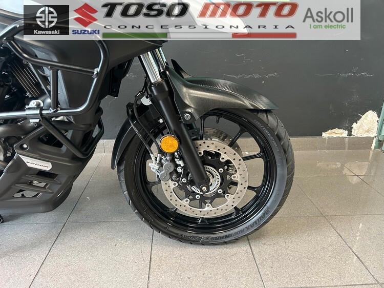 Suzuki V Strom DL 650