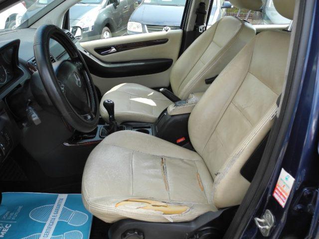 MERCEDES-BENZ A 180 CDI Elegance -MARCIANTE- IN VENDITA COME RITIRATA