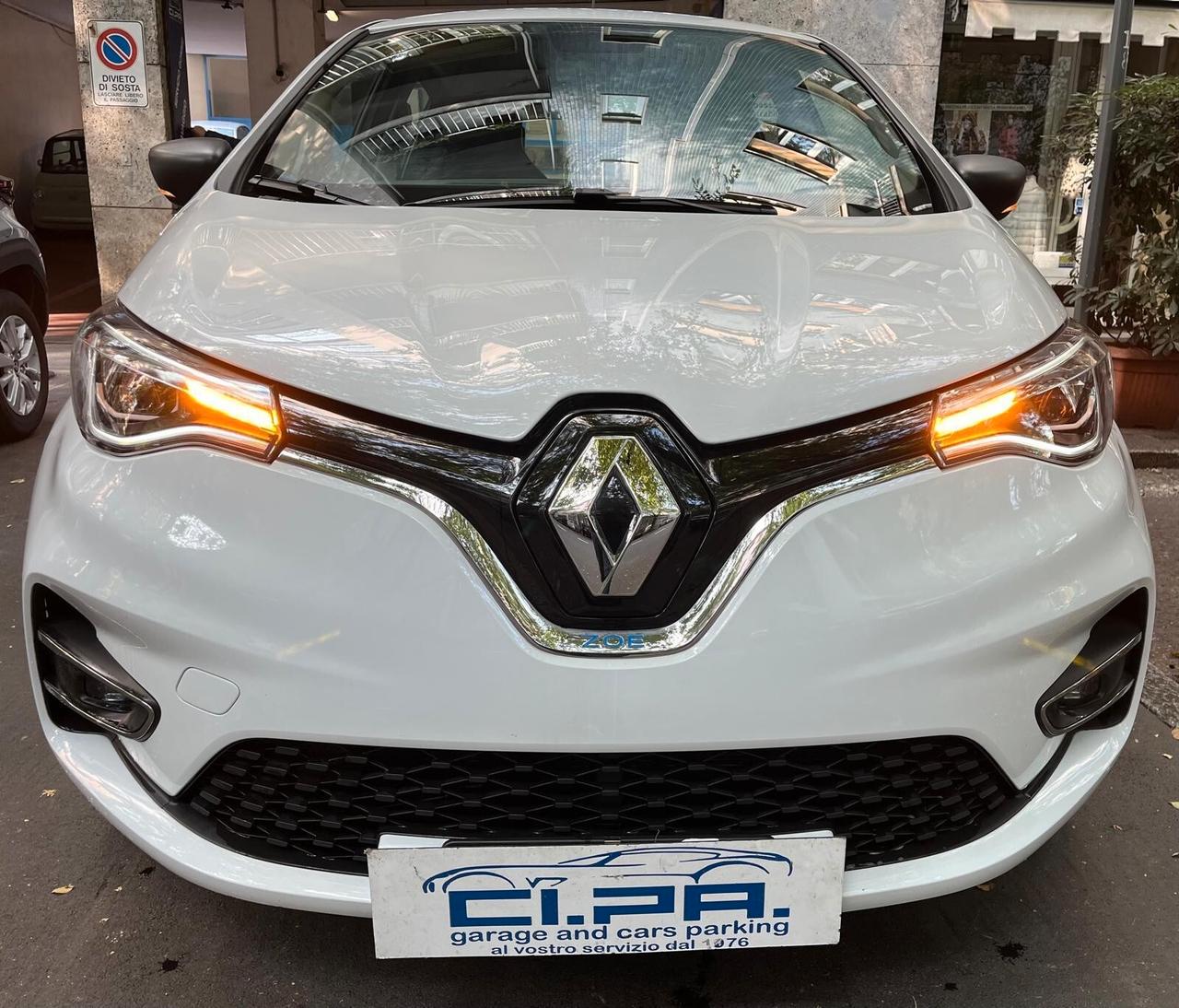 Renault ZOE Life R110 BATTERIE DI PROPRIETA'