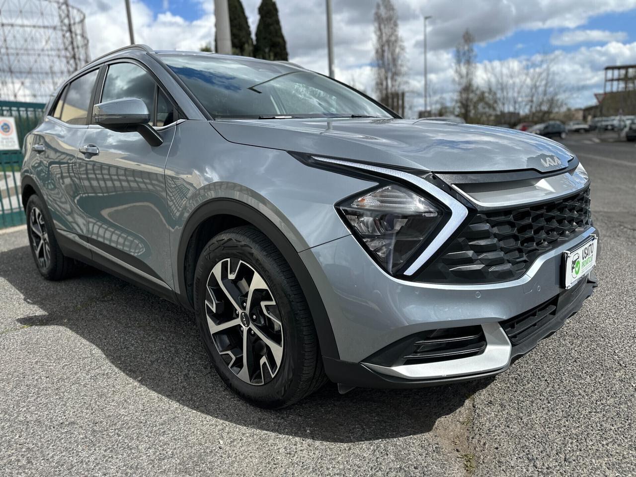 Kia Sportage 1.6 CRDI 136cv DCT7 Hybrid Style
