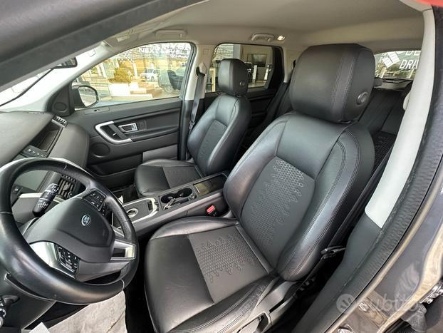 LAND ROVER Discovery Sport - 2019