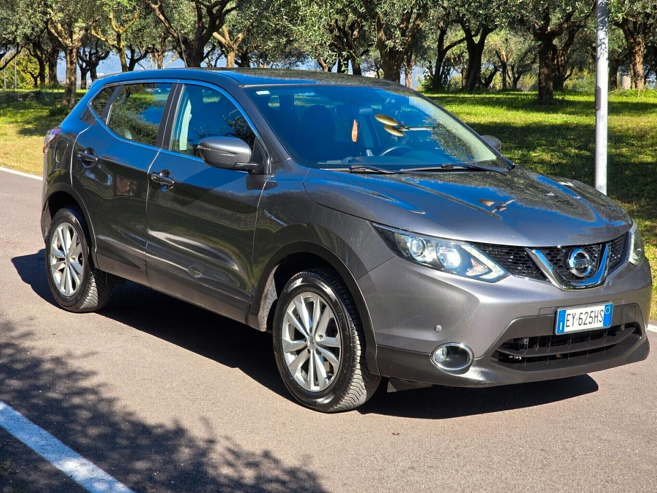 Nissan Qashqai 1.6 dCi 131 CV - 2015