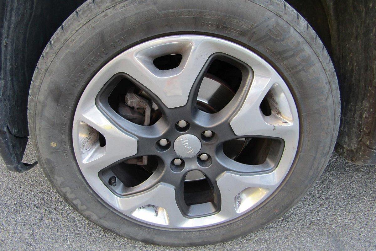 JEEP Compass 1.4 MultiAir 2WD Limited