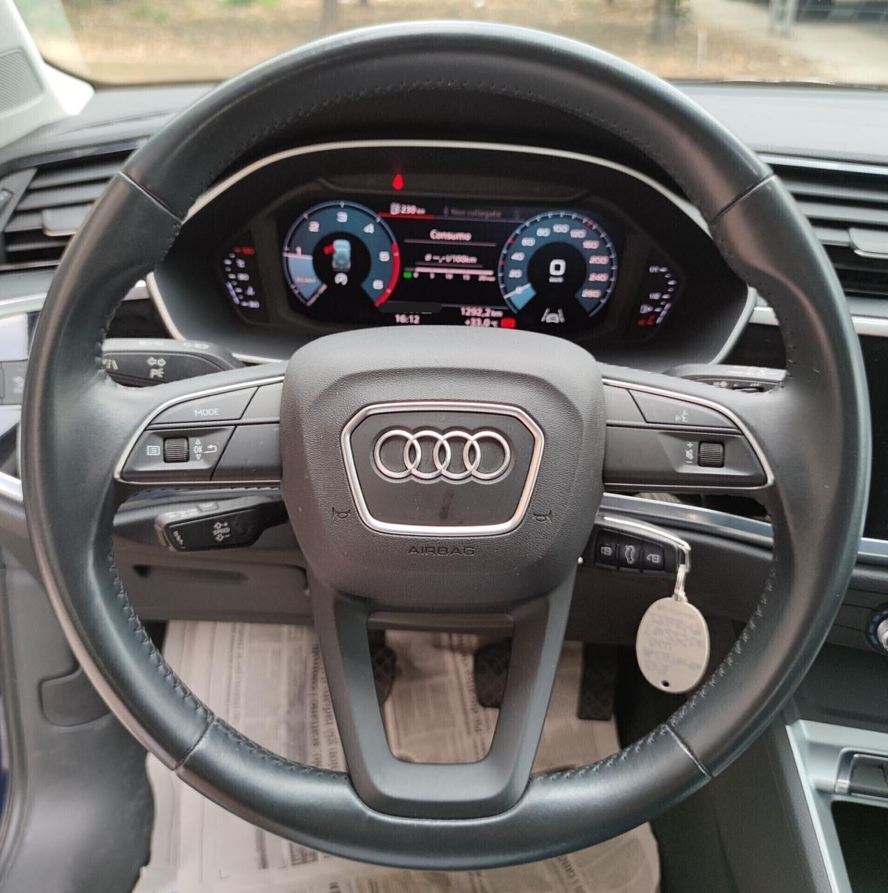 Audi Q3 2.0 TDI 150 CV quattro