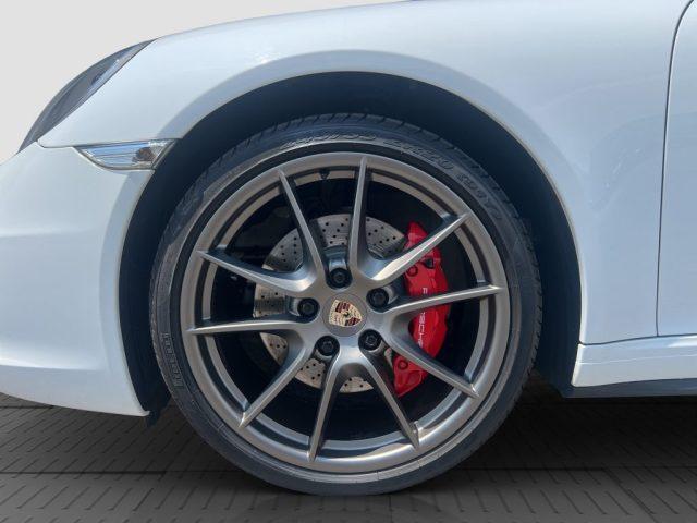 PORSCHE 911 911 Carrera 4S Coupé