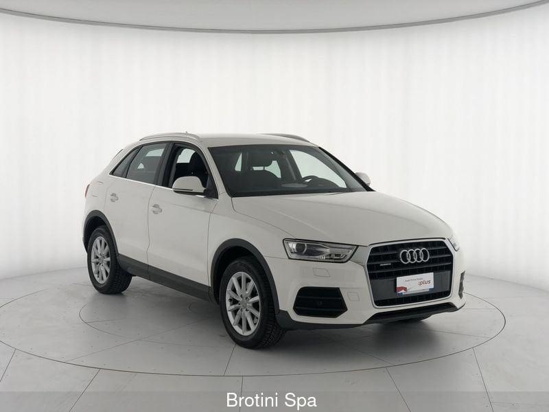 Audi Q3 2.0 TDI 150 CV quattro S tronic