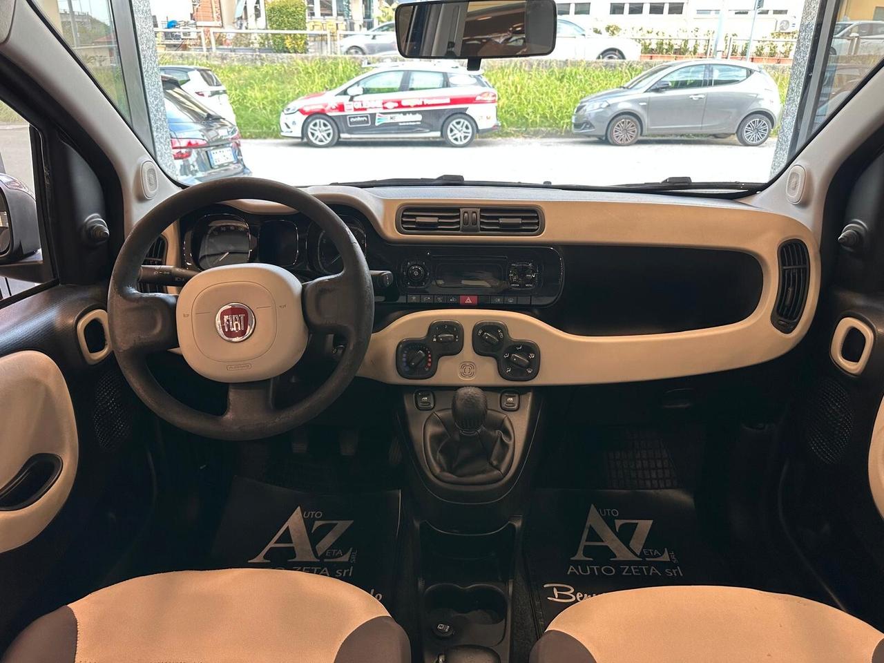 Fiat Panda 1.2 Lounge