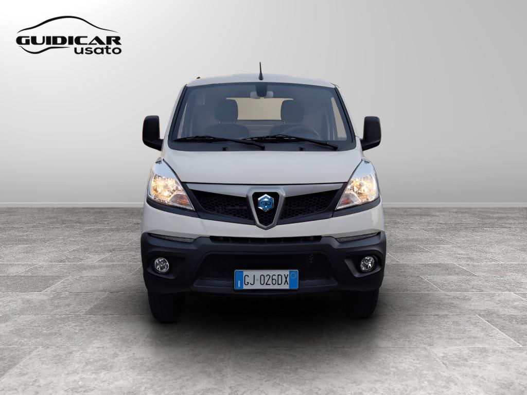 PIAGGIO Porter NP6 - porter NP6 LPG long range 2650 pianale fisso Hd