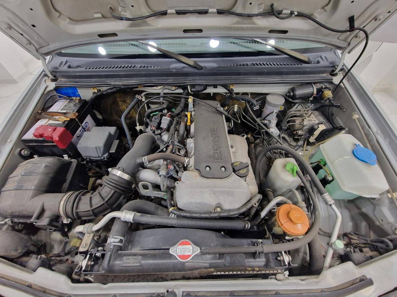 Suzuki Jimny 1.3i 16V cat 4WD JX