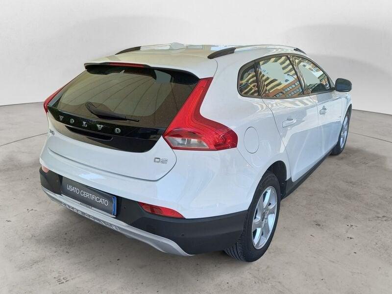 Volvo V40 Cross Country D2 115 CV NAVI Kinetic