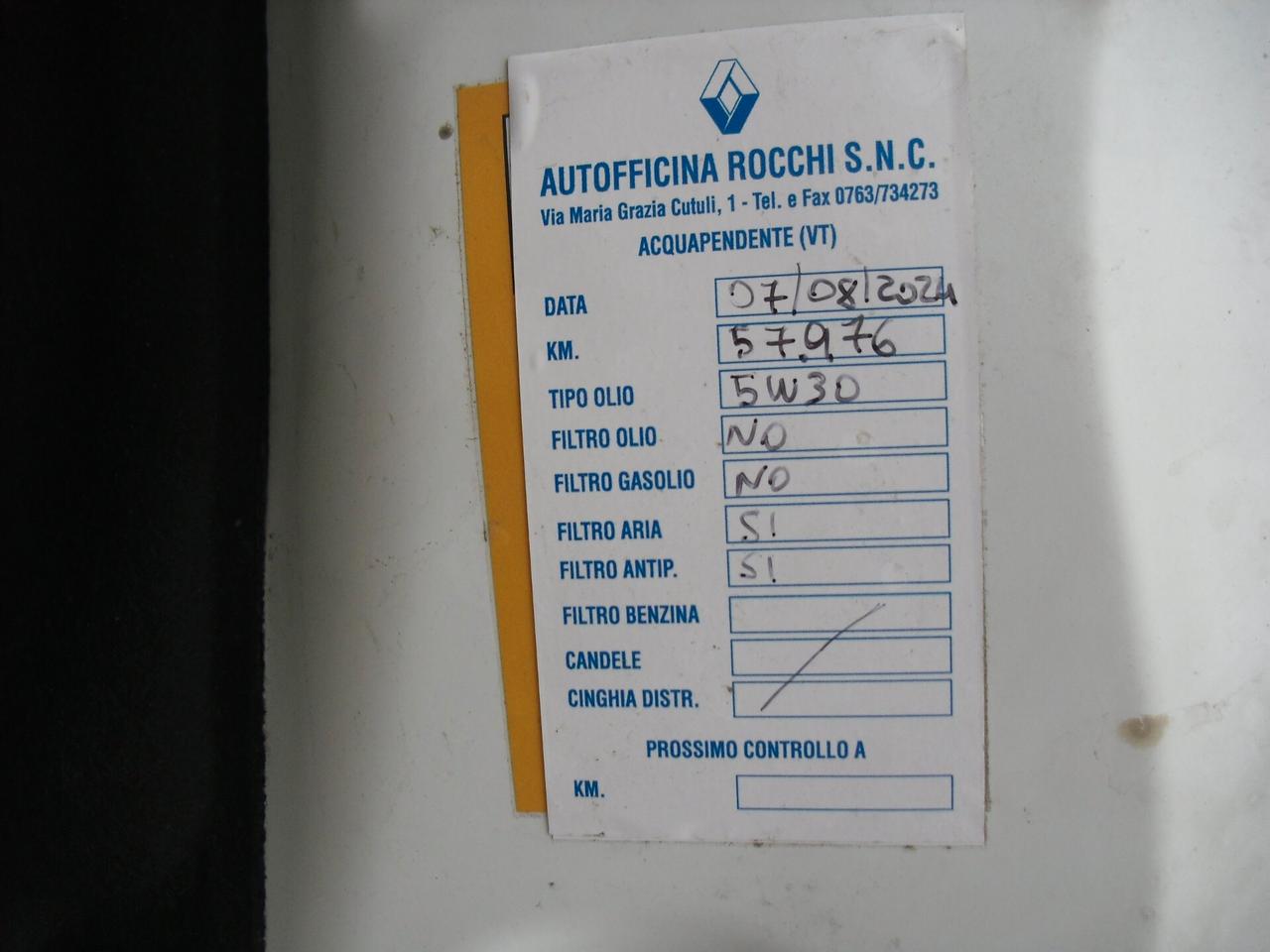 Dacia Sandero Stepway 1.5 Blue dCi 95CV 15th Anniversary, 70.000KM, PERFETTA!!