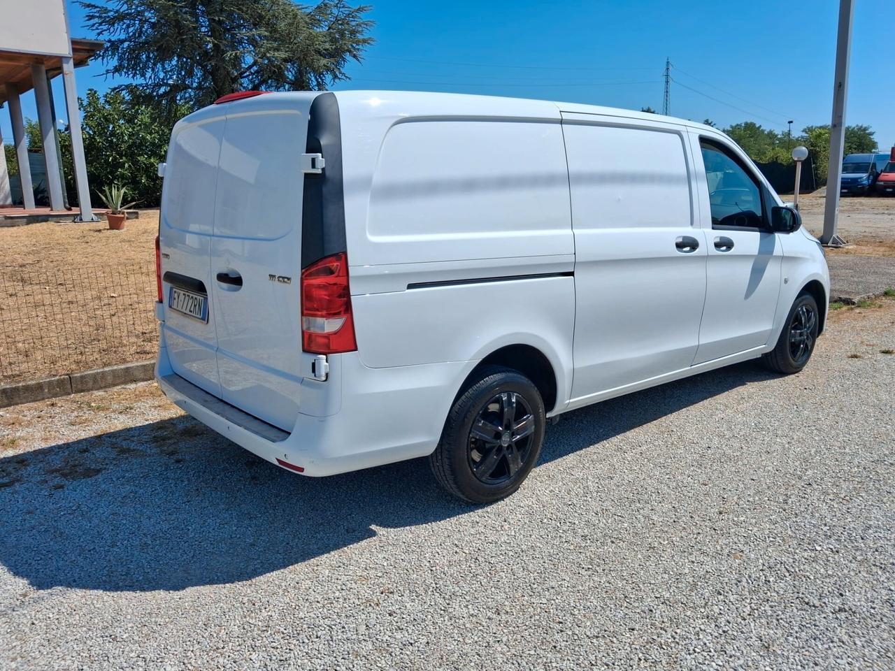 Mercedes-benz Vito 2.2 116 CDI PC-SL Furgone Long