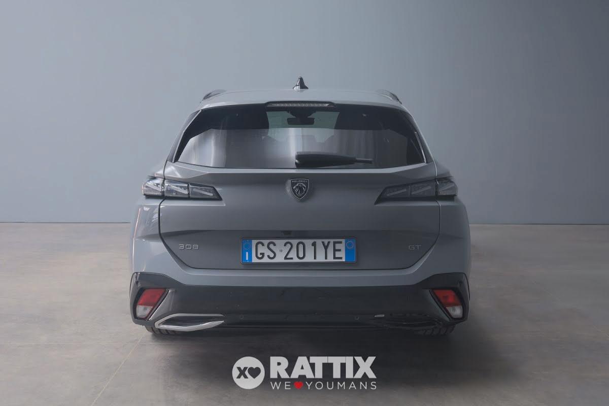 Peugeot 308 SW 1.2 Puretech 130CV GT EAT8