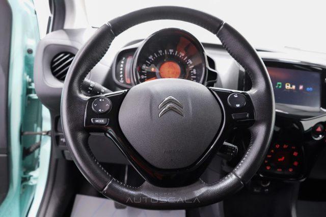 CITROEN C1 1.0 VTi 72cv S&S 5 porte Shine #Touch