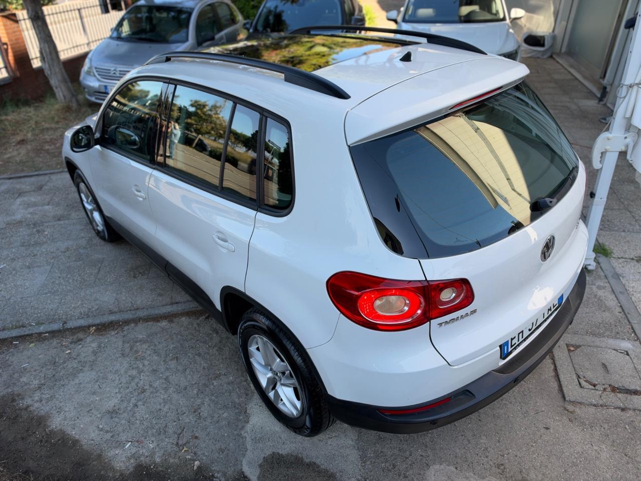 Volkswagen Tiguan 2.0 TDI DPF Trend & Fun BlueMotion Tech.