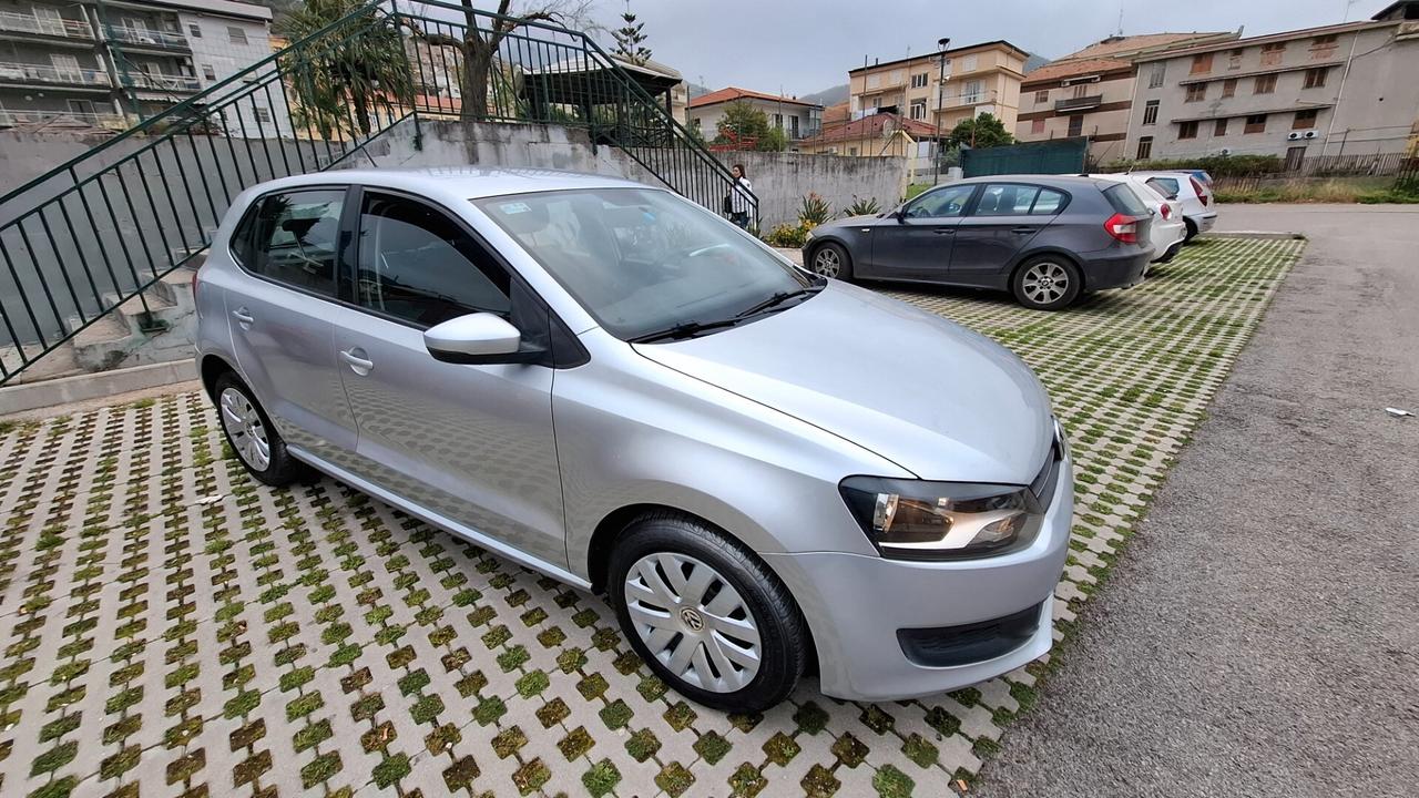 Volkswagen Polo 1.2 70 CV 5p. Comfortline