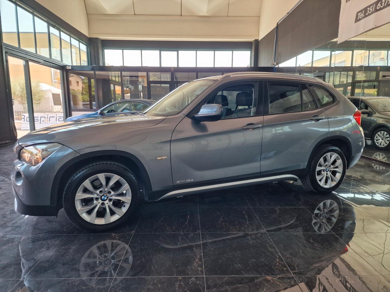Bmw X1 sDrive18d Futura, 112 mila chilometri CAMBIO AUTOMATICO