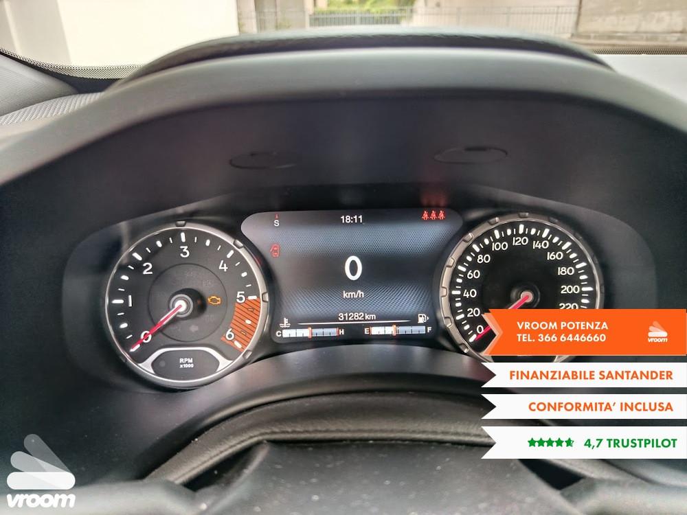 JEEP Renegade Renegade 1.6 Mjt 130 CV Limited