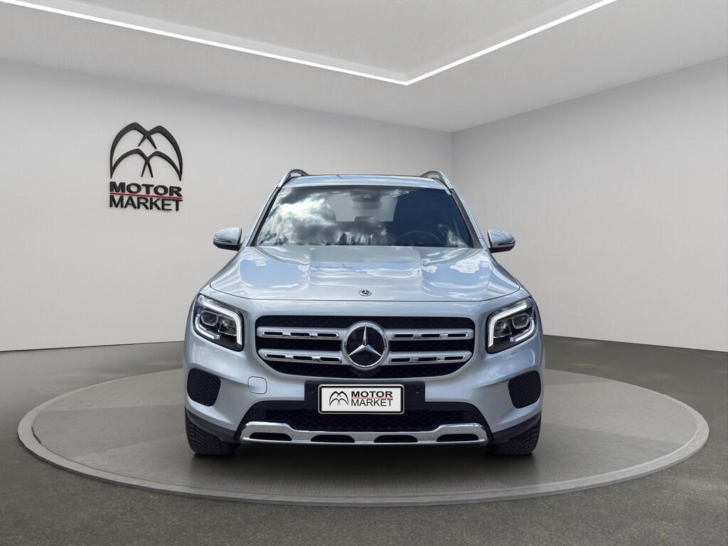 Mercedes GLB 200 D Sport Plus 4Matic 8G-DCT