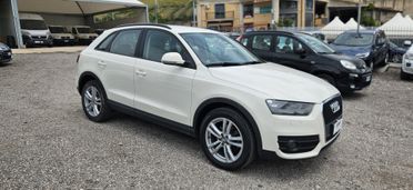 Audi Q3 2.0 TDI Advanced Plus