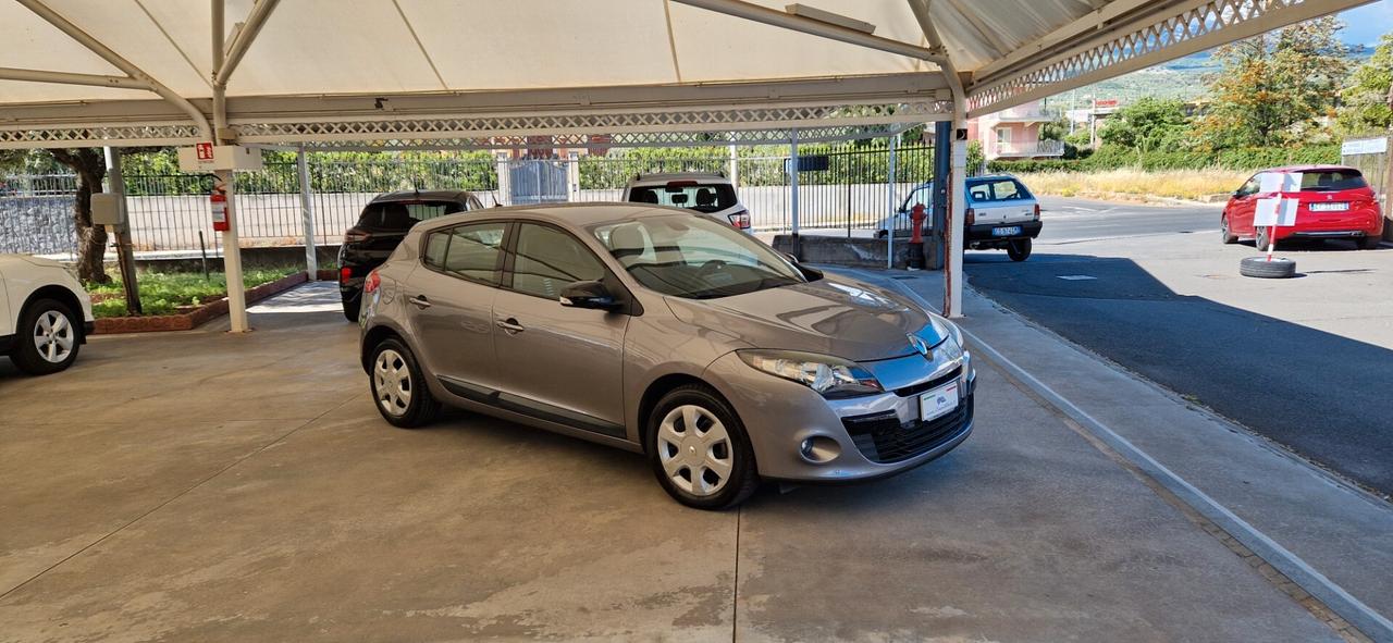 Renault Mégane 1.5 dCi 110cv Attractive