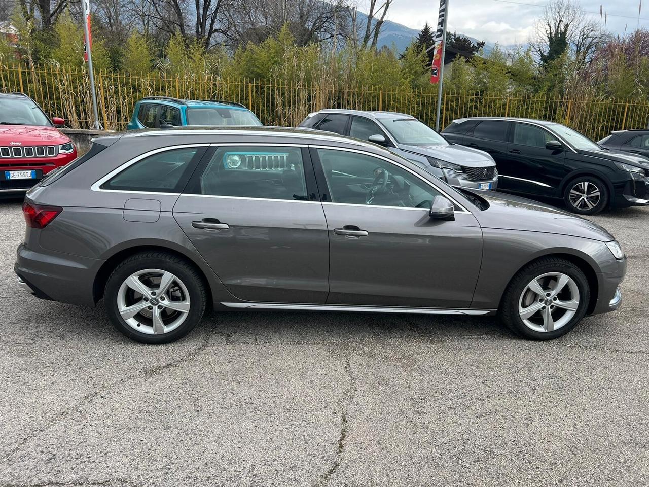 Audi A4 Avant 40 TDI quattro S tronic