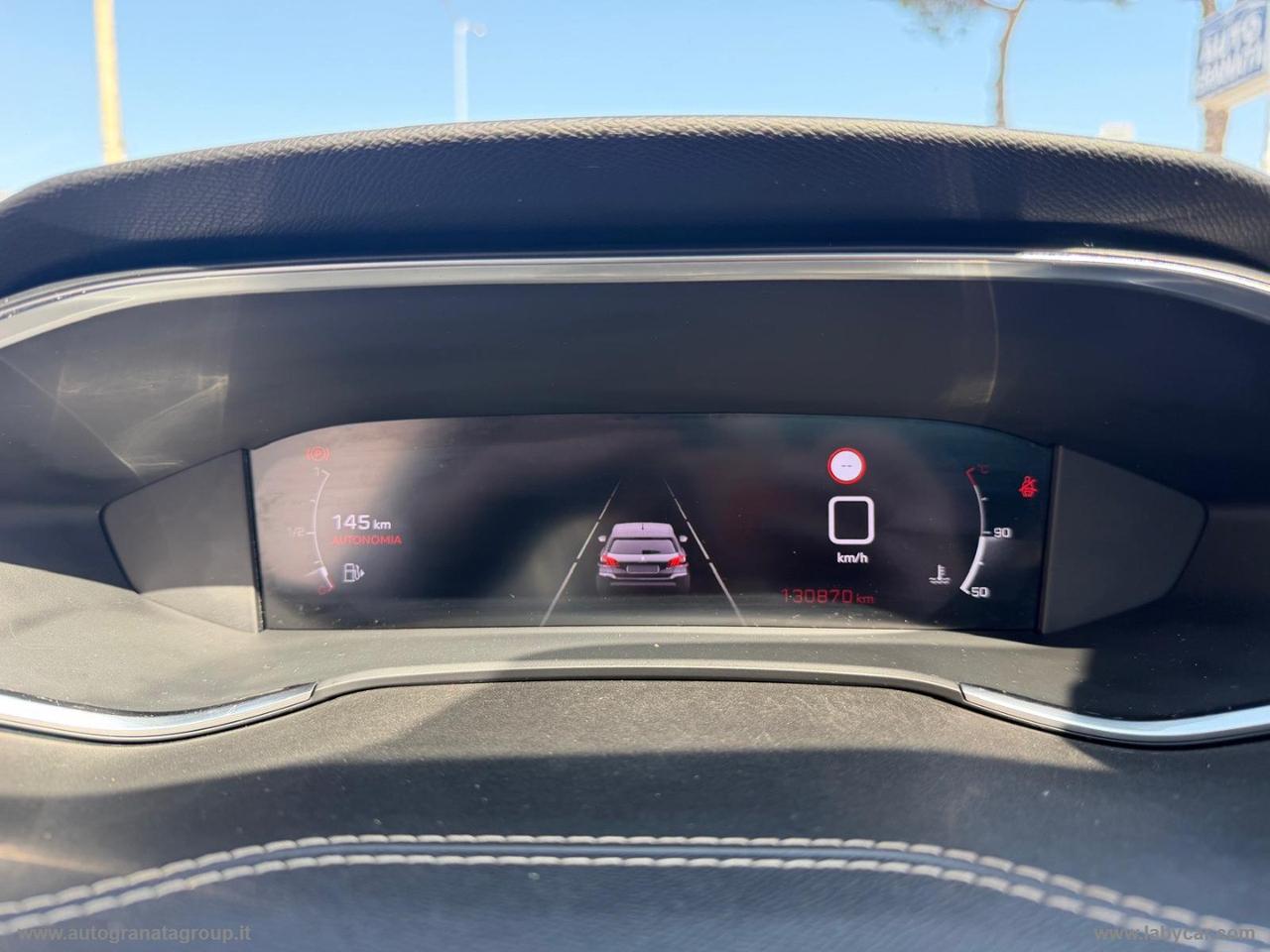 PEUGEOT 308 BlueHDi 130 S&S GT Line GIOIELLINO PER AMATORI!