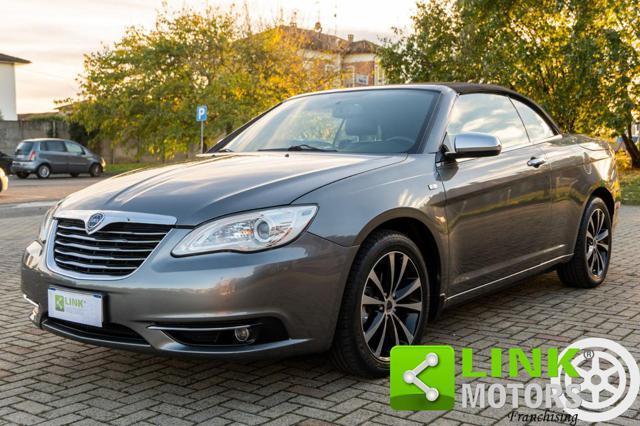 LANCIA Flavia 2.4 170CV Automatic 2013 - IMPIANTO GPL - 61.000KM