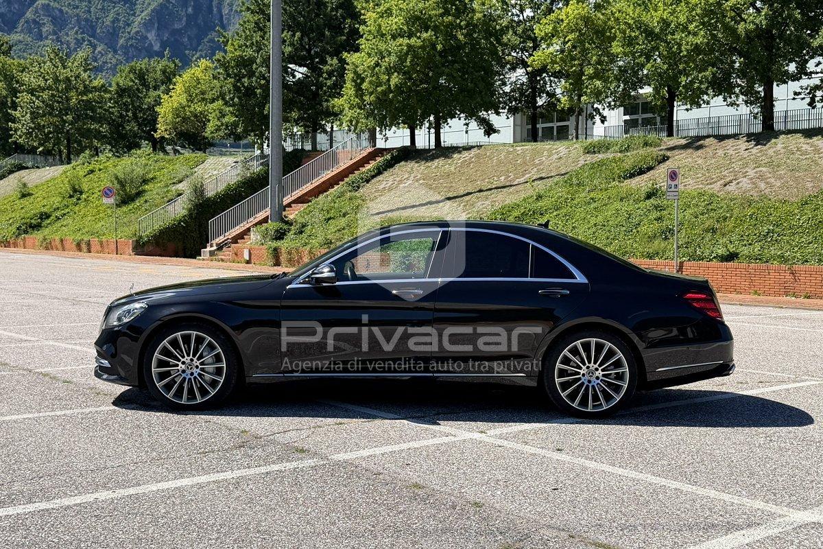MERCEDES S 350 d 4Matic Premium