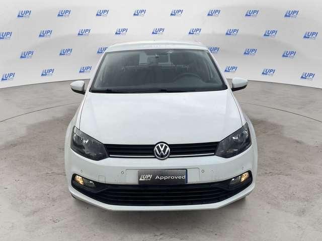 Volkswagen Polo 5p 1.4 tdi Trendline 75cv