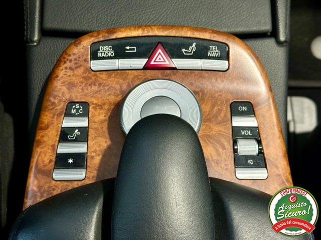 MERCEDES-BENZ S 500 S 500 *TETTO*ACC*SEDILI VENTILATI*HARMAN/KARDON*
