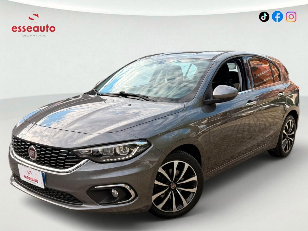 Fiat Tipo 1.3 Mjt S&S 5 porte Business