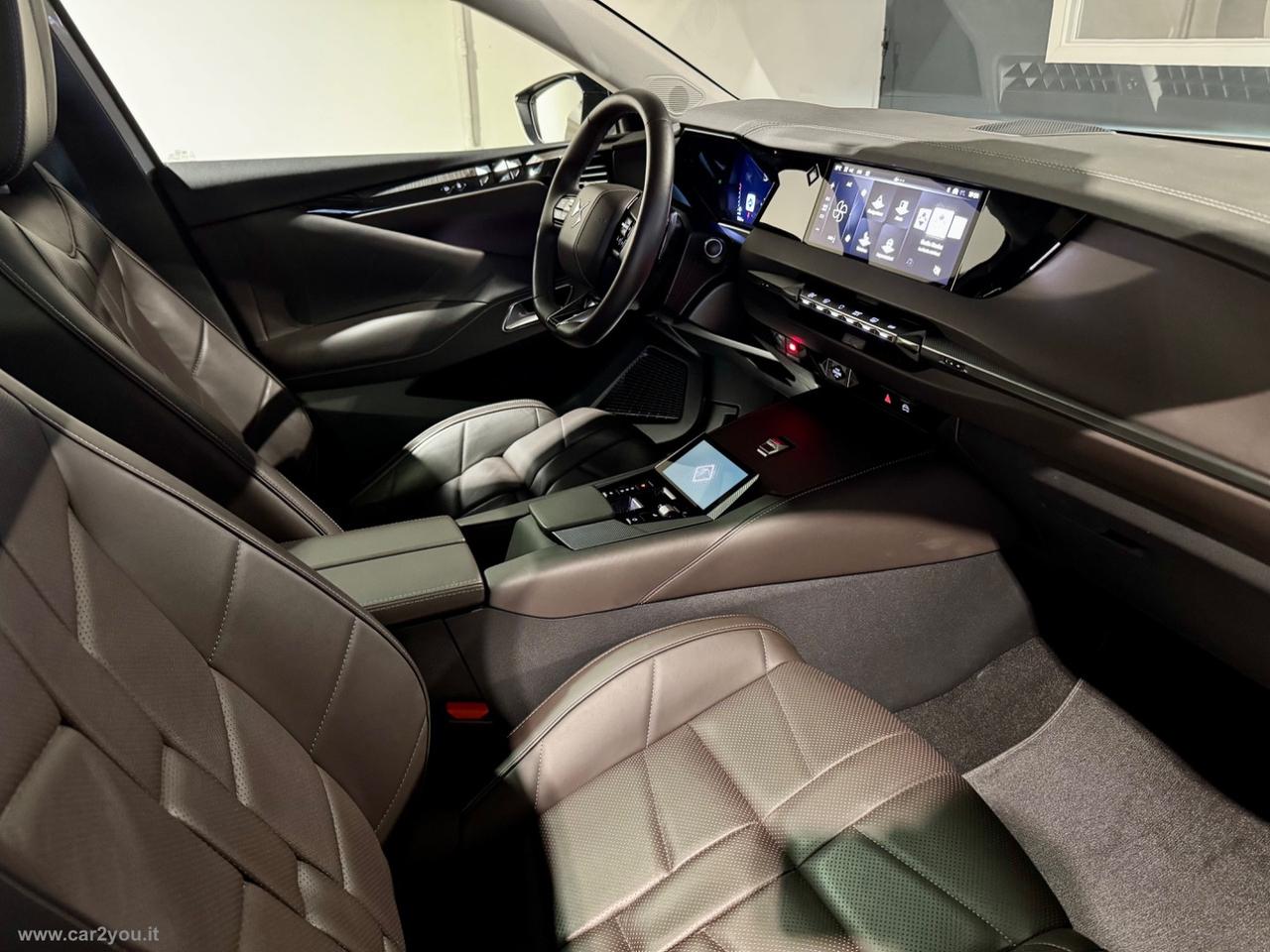 DS AUTOMOBILES DS 4 BlueHDi 130 aut. Opera