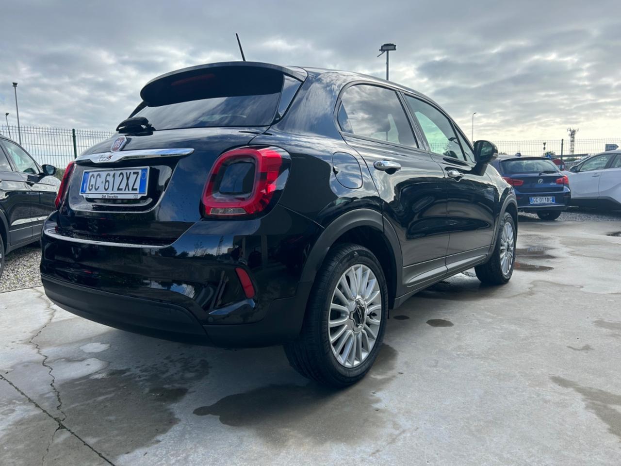 Fiat 500X 1.3 MultiJet 95 CV Sport