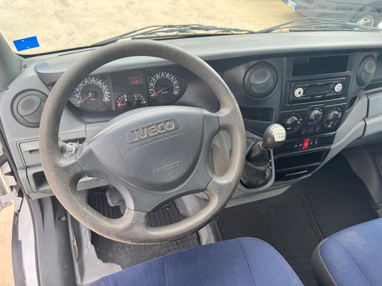 Iveco Daily 35c15 cassonato