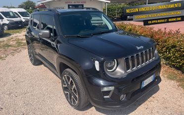 Jeep Renegade 1.6Mjt DDCT 120 CV Limited