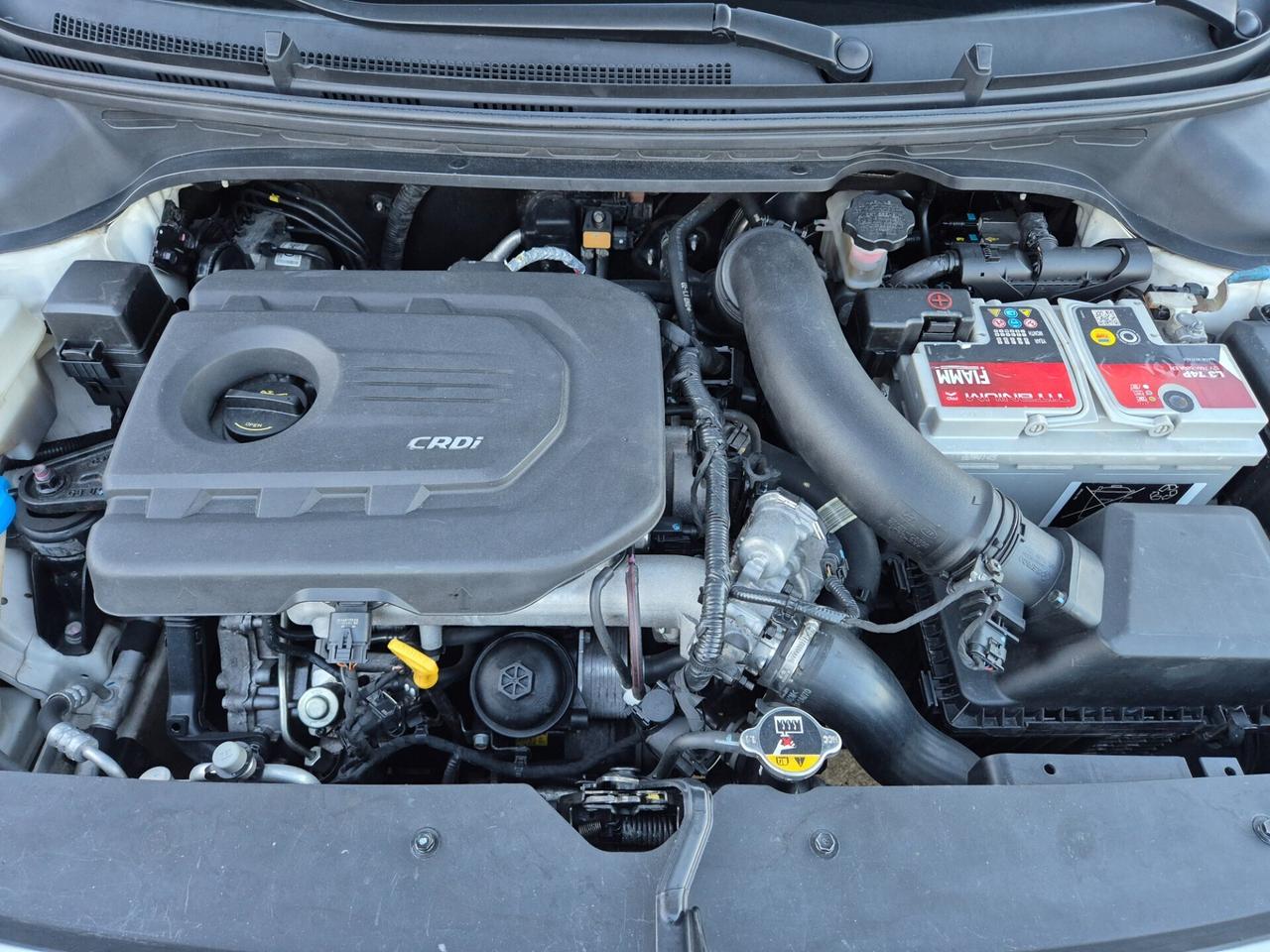 Hyundai i20 1.1 CRDi 12V 5 porte neopatentati