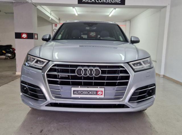 AUDI Q5 40 TDI quattro S line plus