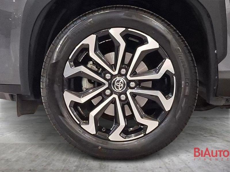 Toyota Yaris Cross Yaris Cross 1.5h Trend fwd 116cv e-cvt