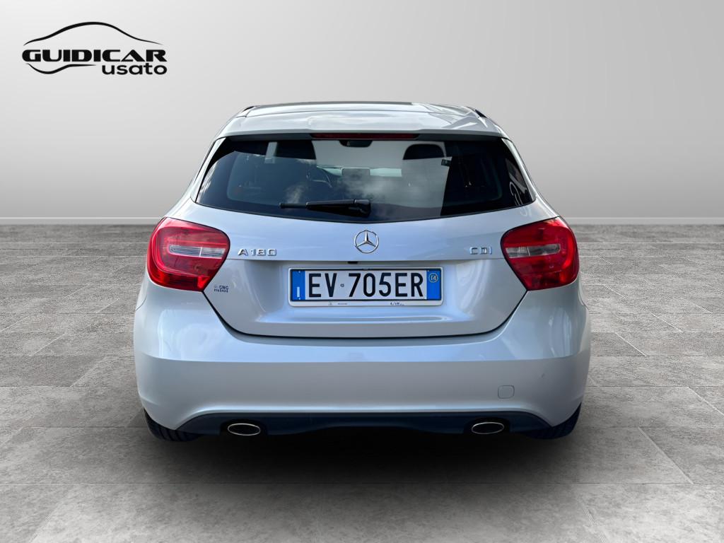 Mercedes-Benz Classe A - W176 - A 180 cdi (be) Sport