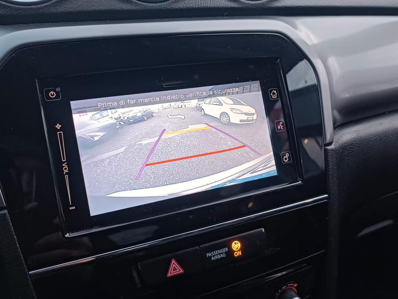 Suzuki Vitara 1.4 Boosterjet Hybrid Easy Cool 4WD ALLGRIP