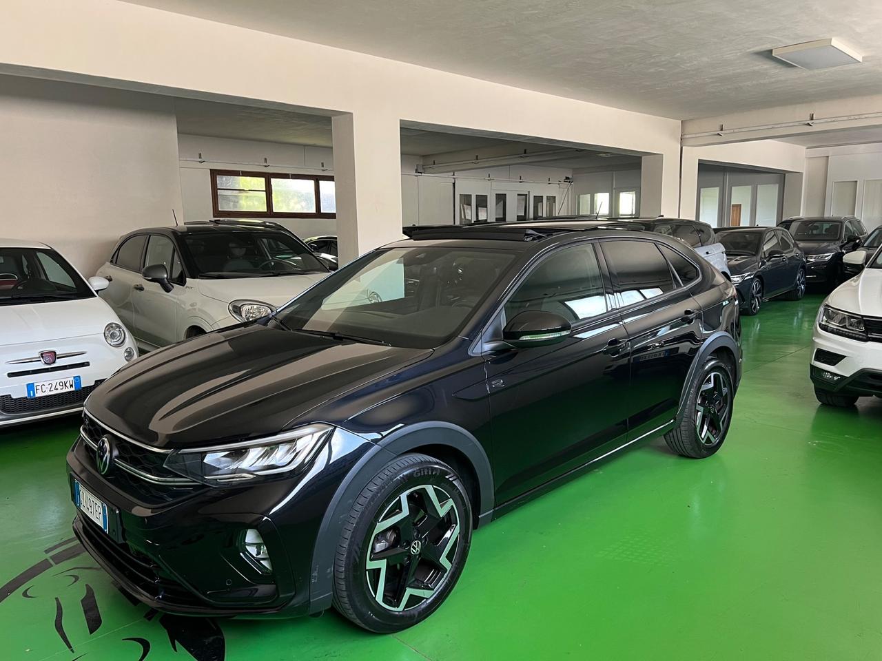 Volkswagen Taigo 1.0 TSI 115 CV DSG R-Line