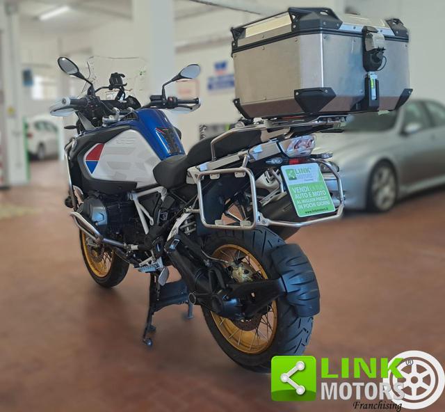 BMW R 1250 GS Adventure HP ABS