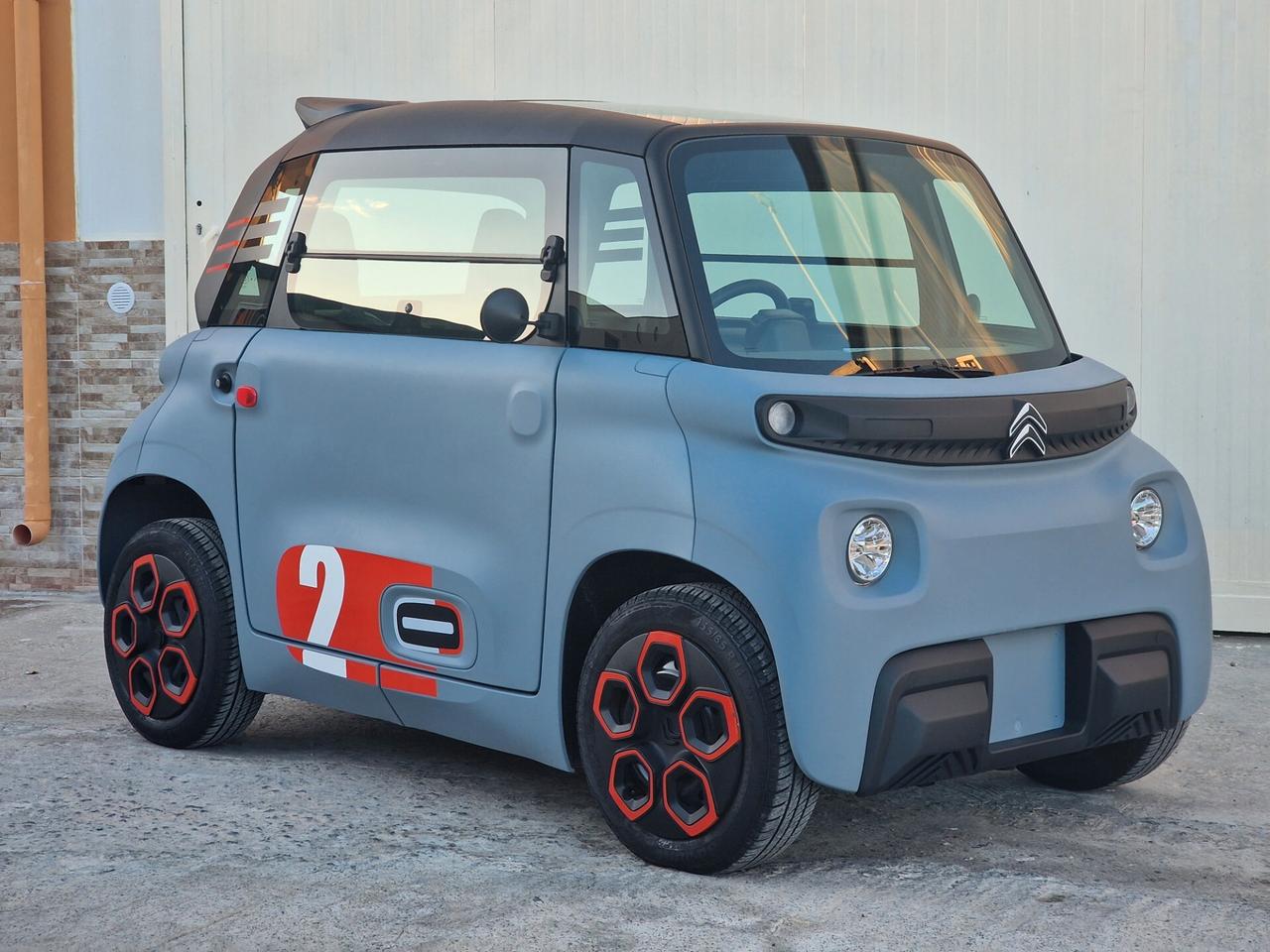 Citroen Ami