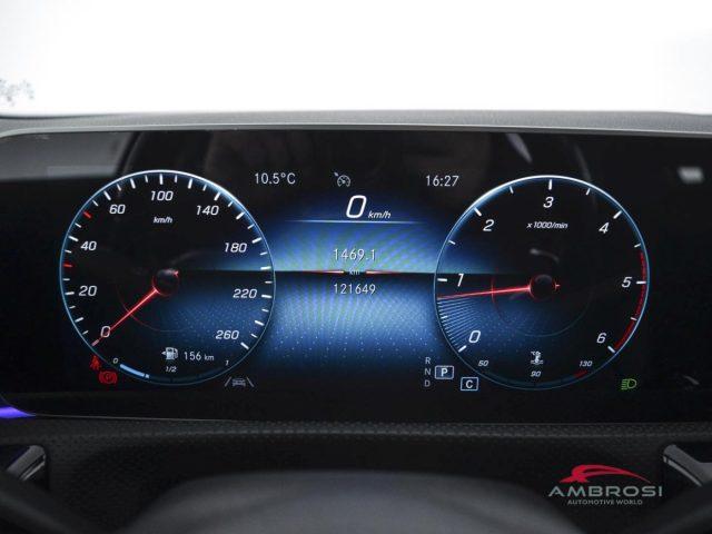 MERCEDES-BENZ A 220 220 d Automatic Premium