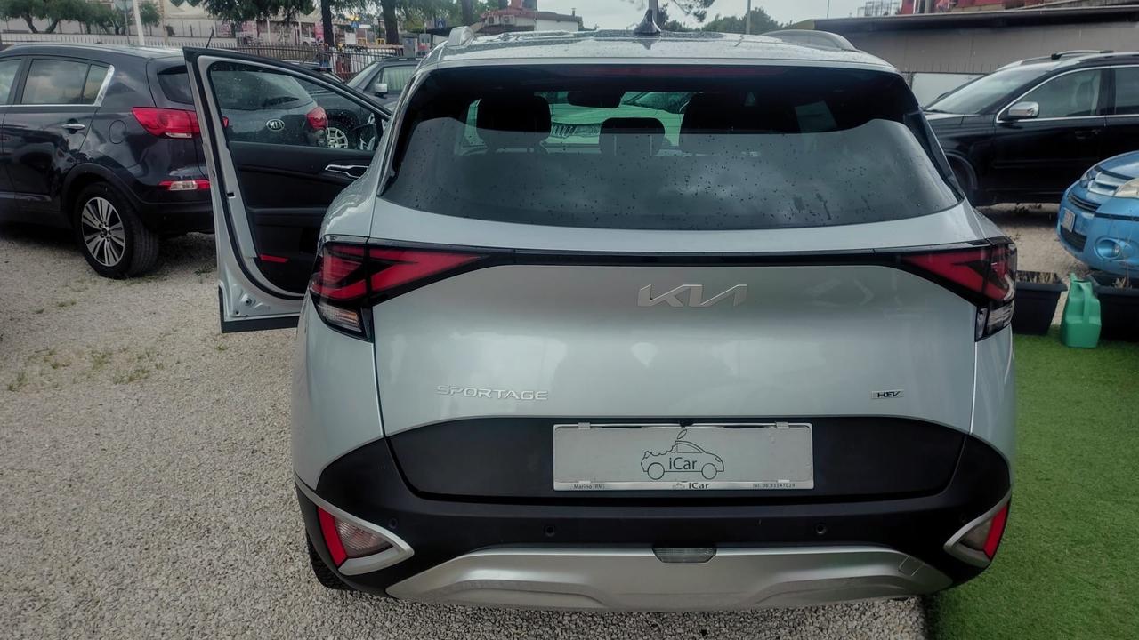Kia Sportage 1.6 TGDi HEV AT Style
