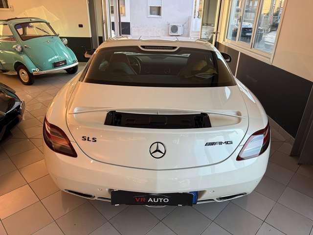 Mercedes-Benz SLS AMG Coupe 6.2 auto