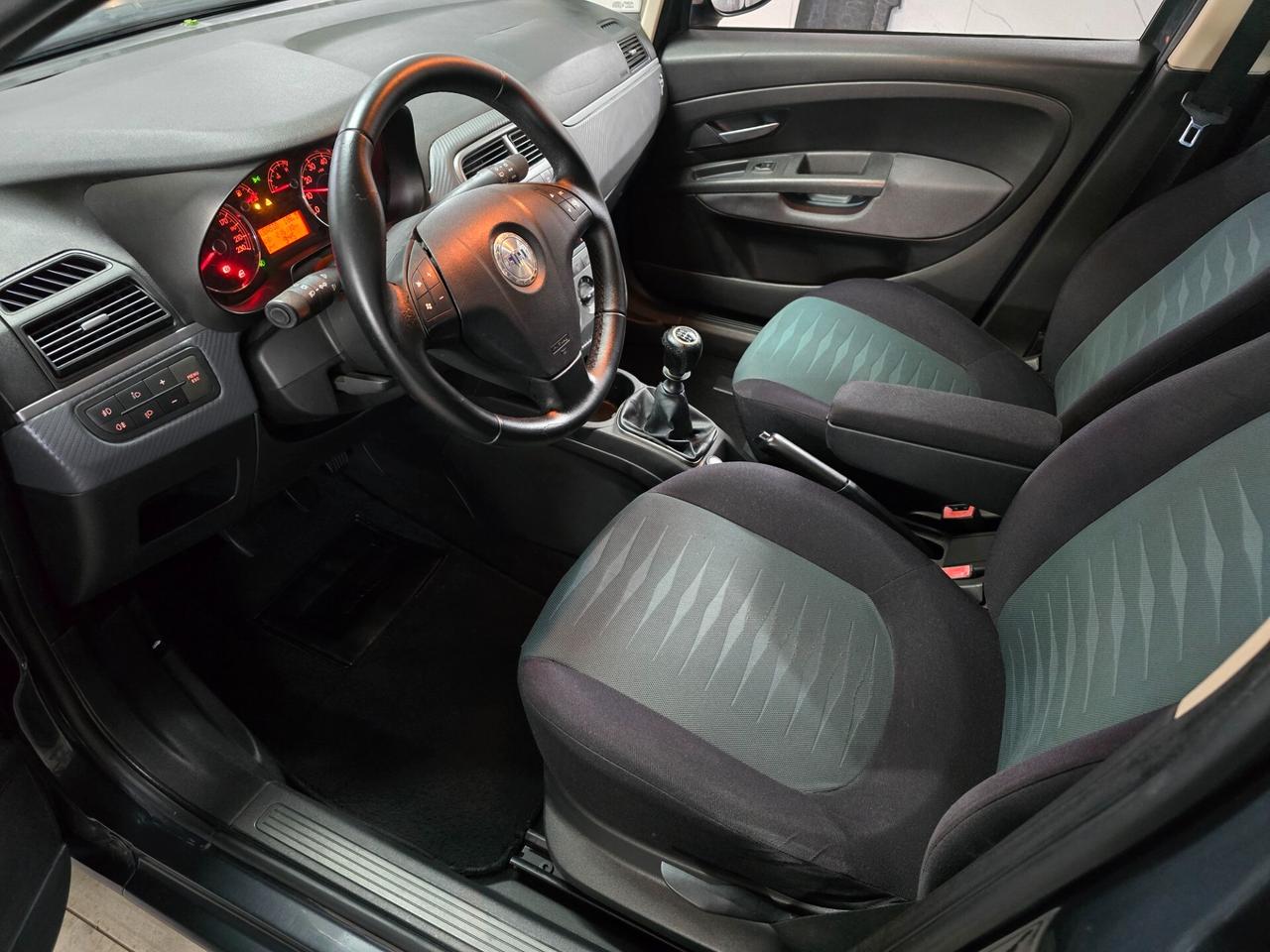 FIAT GRANDE PUNTO 1.2B DYNAMIC 2009 NUOVISSIMA