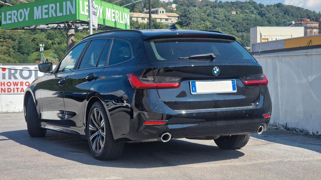 Bmw 320 320d Touring Sport