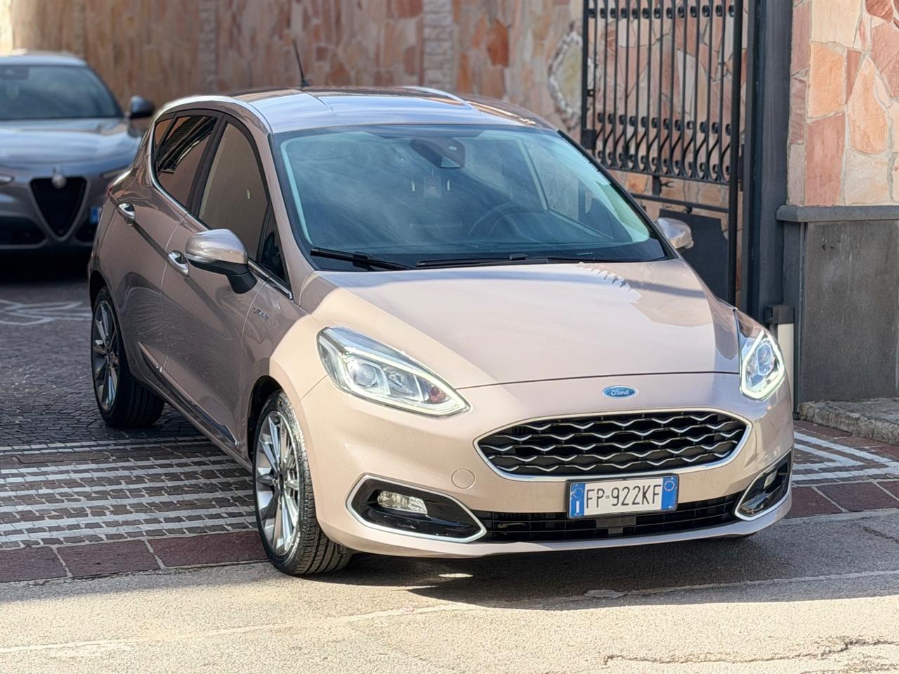 Ford Fiesta 1.5 TDCi Vignale